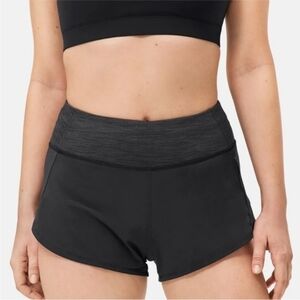 Outdoor Voices Hudson Shorts Black Small